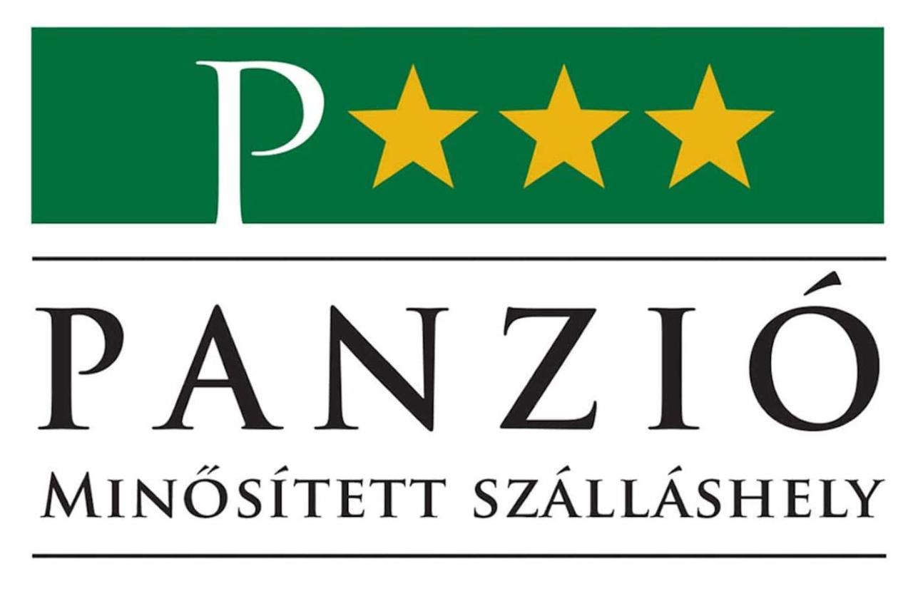 Bed and Breakfast Kis Szieszta Panzio Balatonboglár Exterior foto